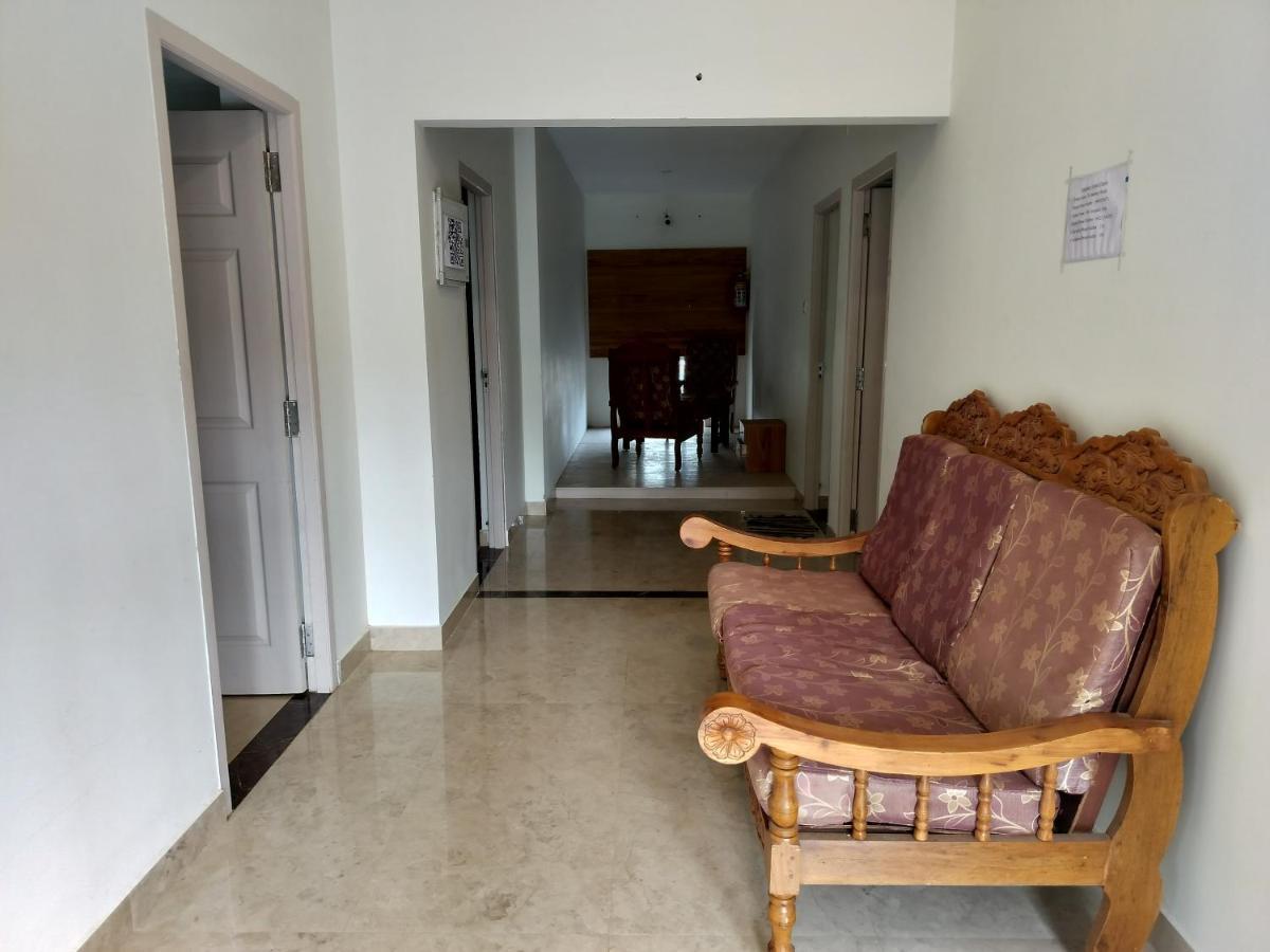 Stellar Luxury Homes Ooty Exterior photo